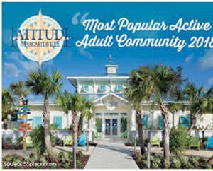 Latitude Margaritaville Homes For Sale