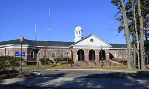 Hamilton Township 08330 Municipal Building