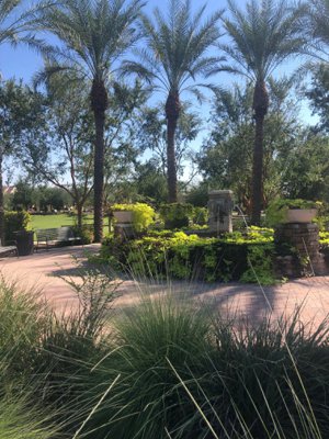 Higley Park Fountain
