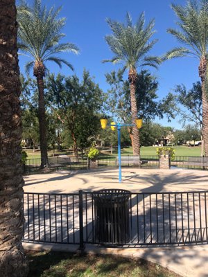 Higley Park Splashpad