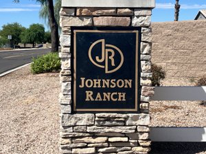 Johnson Ranch Homes