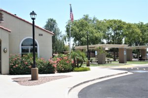 Lyons Gate Clubhouse & Pool