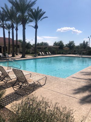 Lyon's Gate Pool