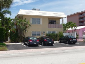 Rental listing in Lauderdale by the Sea