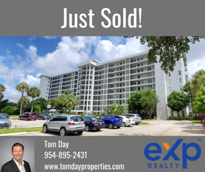 Just sold in Palm Aire CC
