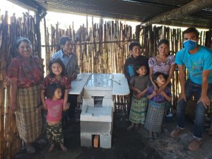 Chiquic Stove Project