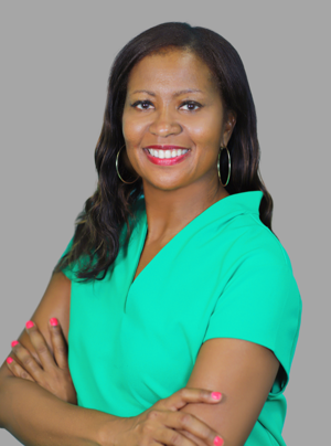 Tishunda Johnson Headshot