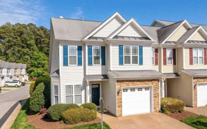 Townhome in Raleigh NC