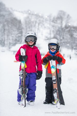 boyne highlands resort ski academy photo