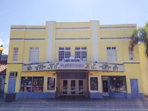 Stepping Into the Spotlight: The Historic Lake Worth Playhouse