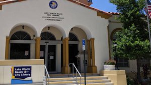 More Than Books: Discover the Charm of the Lake Worth Beach Library