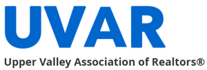 Upper Valley Association of Realtors (UVAR) logo