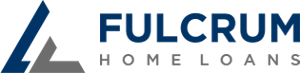 Logo for Fulcrum Home Loans a local Southeast Idaho Lender represented by Con Ball