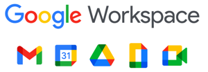Real Estate Two70 Provides Google Workspace for all agents.