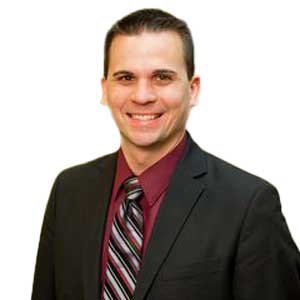 Picture of Justin Prillwitz, associate broker at Real Estate Two70 in Ammon Idaho