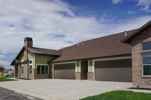 Dignity Cottages 2 Car Garages Mapleton Utah