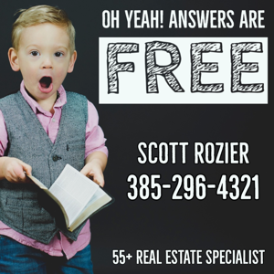 Scott Rozier has Utah Real estate answers