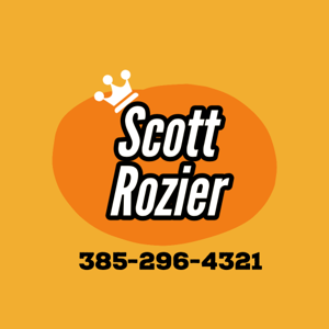 Scott Rozier king for Utah real estate