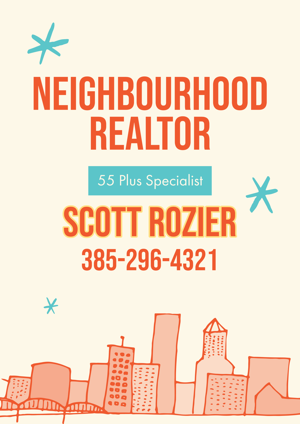 Scott Rozier neighborhood real estate specialist