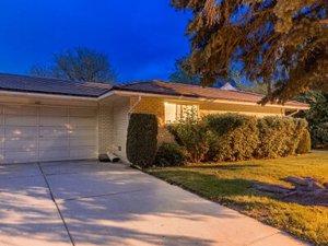 The Cottonwoods 55 community in Holladay Utah