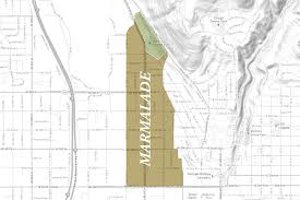 Marmalade map Sale Lake City
