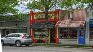 Foothill Neighborhood of SLC