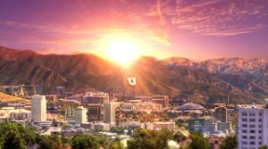 University neighborhood of SLC