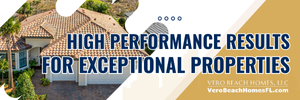 High Performance Results Vero Beach Homes LLC