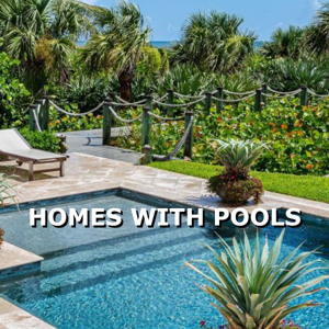 Homes with Pools Vero Beach