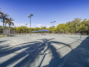 2655 Antilles Lane Har Tru Tennis Courts 