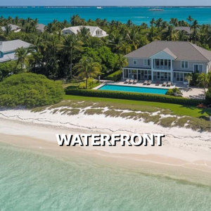 Waterfront Homes Vero Beach