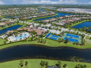 Gated Community Waterway Village Vero Beach Homes