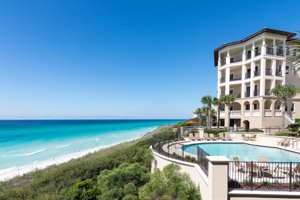 Blue Mountain Beach