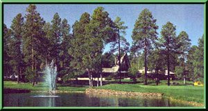 The Beauty of Pinetop Country Club