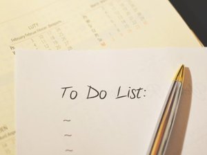 Change of Address Checklist for Moving