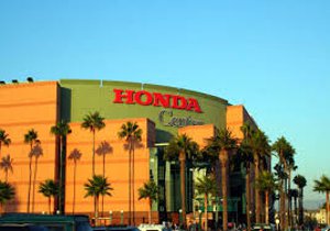 Honda Center Anaheim