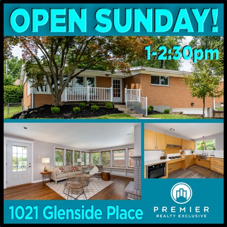 1021 Glenside Place University City MO 63130