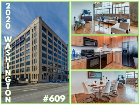 2020 Washington LOFT FOR SALE