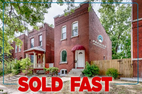 Homes Sold in Tower Grove South