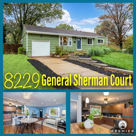 8229 General Sherman Ct for sale