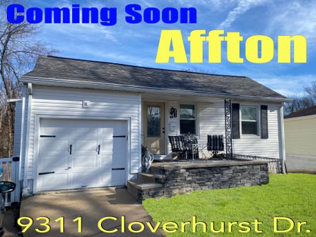 Affton home coming soon for sale