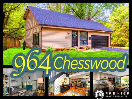 964 Chesswood Dr coming soon