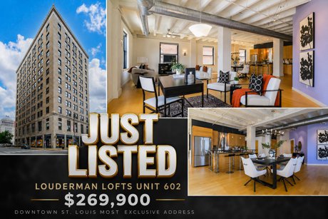 Downtown Loft For sale
