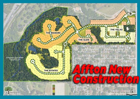 New Home Construction assistance Affton MO