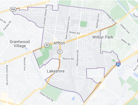 Affton School District locations