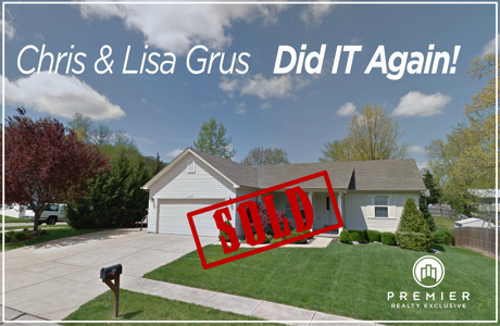 Arnold home sold by Chris and Lisa Grus
