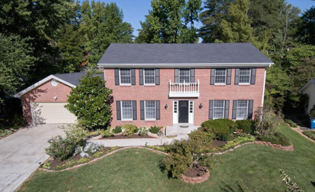 Claymont Lake Estates Chesterfield