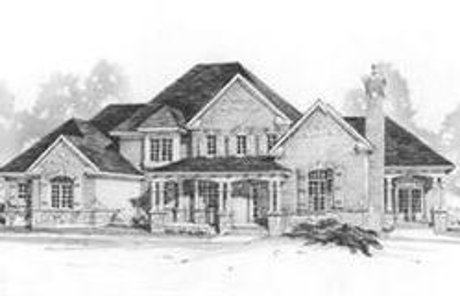 Sunset Farm original rendering