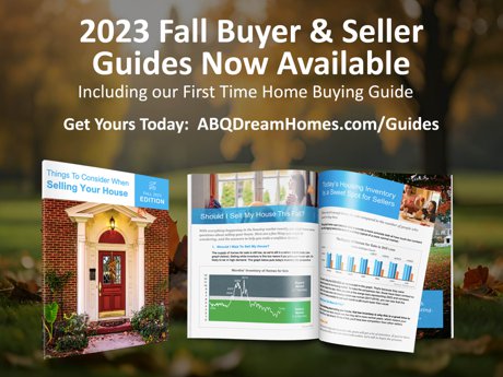 Home buyer, home seller and first time buyer guides