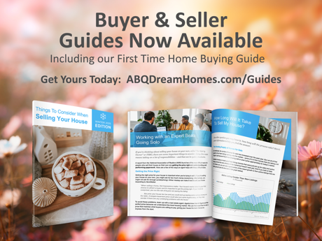 Home buyer, home seller and first time buyer guides
